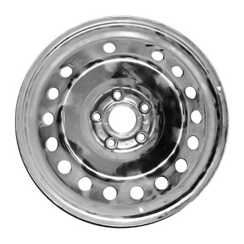 17x7 hole refurbished steel - 16,