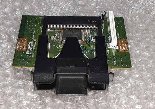 Roland 90ex card board - a-90, a-90ex