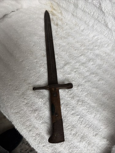 Italian model m1891 sword - italian,