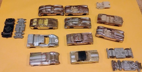 Aurora cigar box lot - aurora,