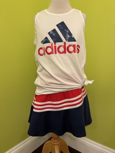 Adidas girls large tennis - girls,