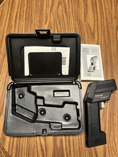 Raytek raynger noncontact - raynger,