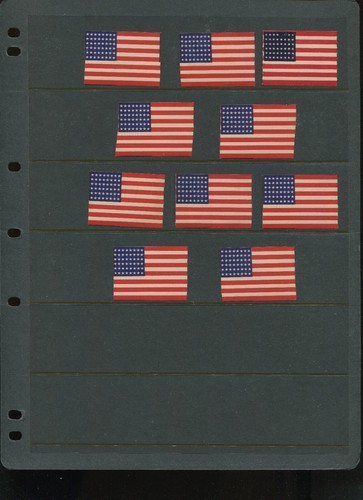 Lot vintage usa 48 - of,