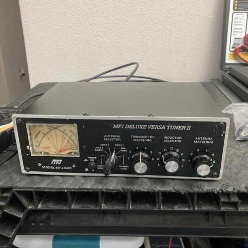 Mfj 949c 300 - mfj-949c, 1.8-30mhz