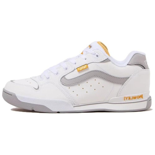 Rowley vans xlt white - rowley,