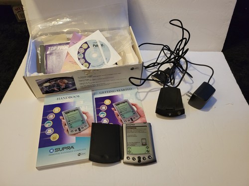 Palm pilot supra ekey - pilot,