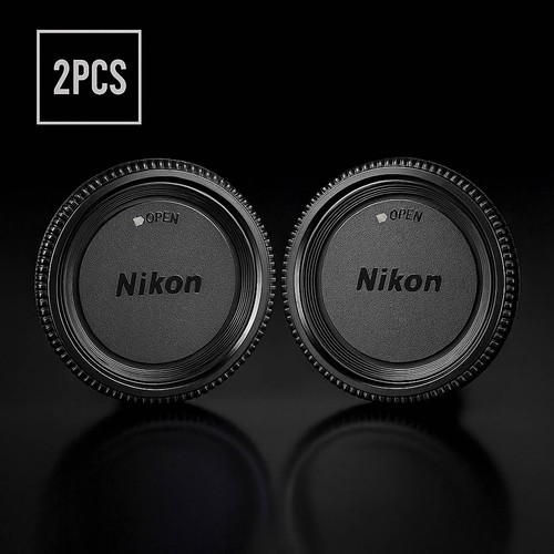 Pack nikon body cap - 2,