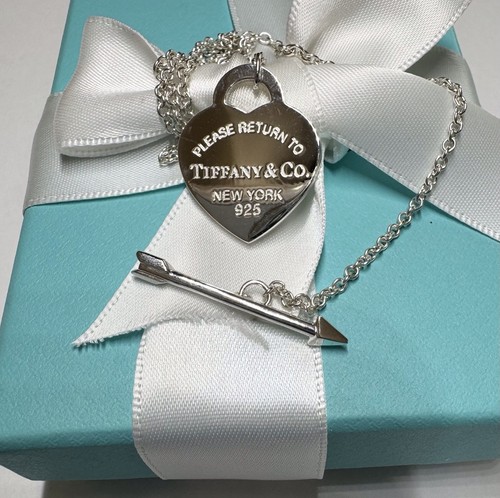 Tiffany sterling silver - tiffany, co~sterling