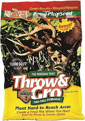 Evolved harvest throw gro - throw,