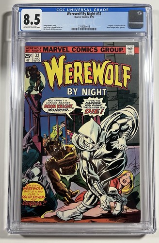 Werewolf night marvel - night, (marvel