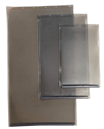 Dog pet door replacement flap - dog,