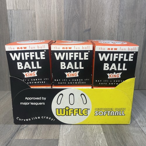 Official vintage wiffle - official,