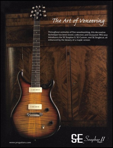 Prs custom singlecut - prs,