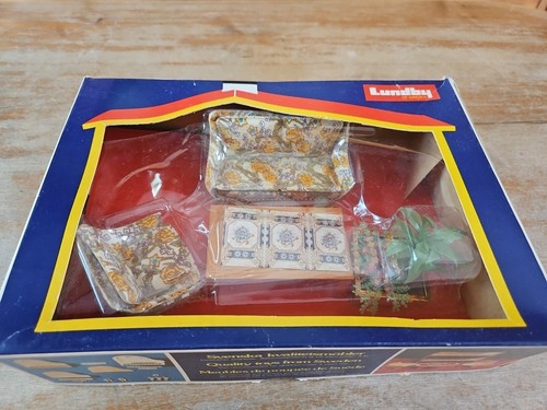 Mid century swedish lundby - ,