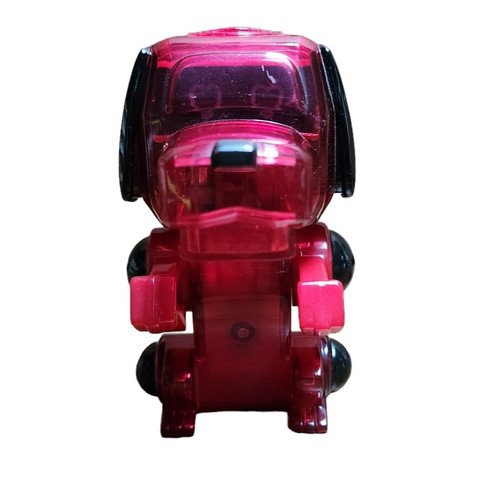 Mcdonalds sega poo - chi, robot