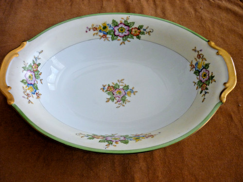 Reduced vintage porcelain - reduced!!,