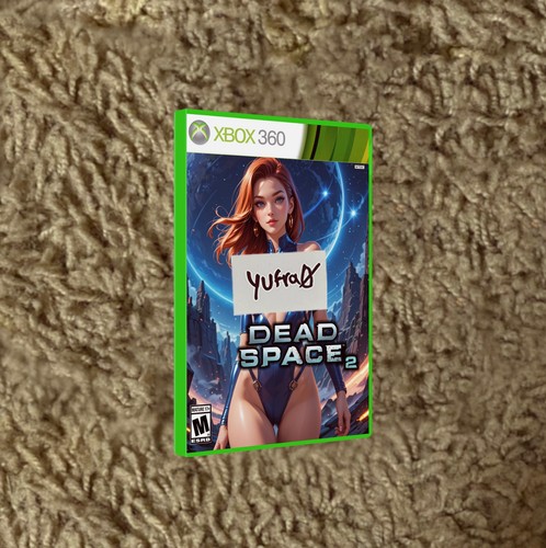 Dead space xbox - dead,