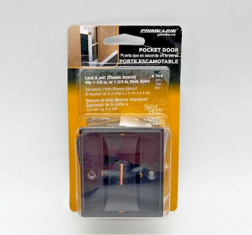 Prime line pocket door privacy - prime-line,