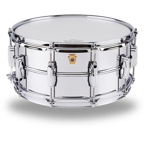 Ludwig supraphonic snare drum - supraphonic,