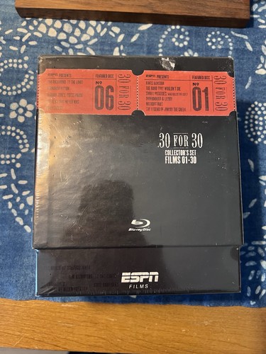 Espn films for 30 - espn,