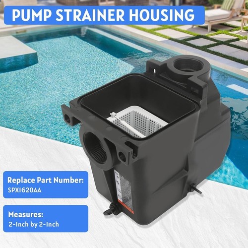 Spx1620aa pump strainer - spx1620aa,