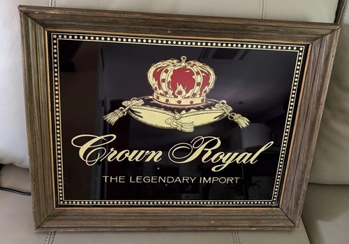 Wood framed crown - wood, royal