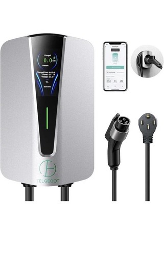 Telgeoot level charger - level, ev