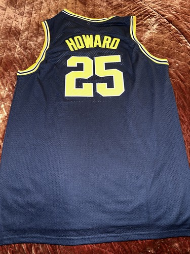 Juan howard michigan the fab - juan,