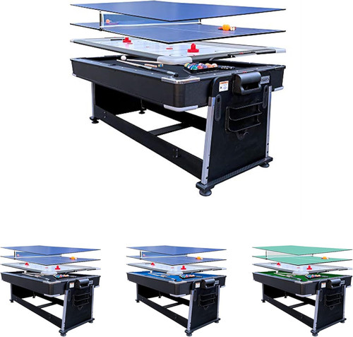 Triad foot 1 multi - 3-in-1, multi-game