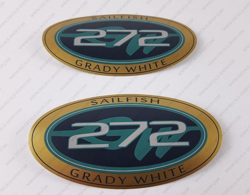 Grady white 272 sailfish - 272,