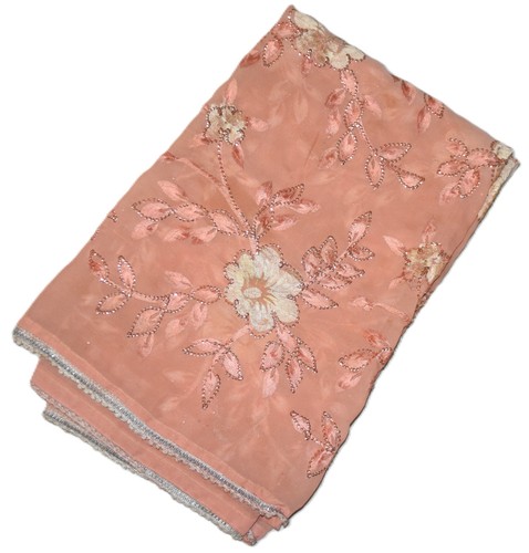 Floral indian georgette - indian,