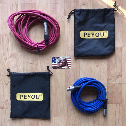 Peyou xlr microphone - peyou,