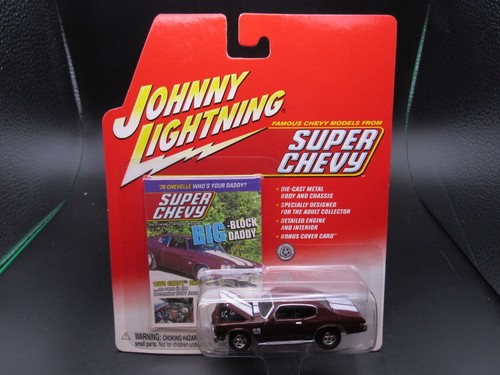 Johnny lightning 1970 - johnny,