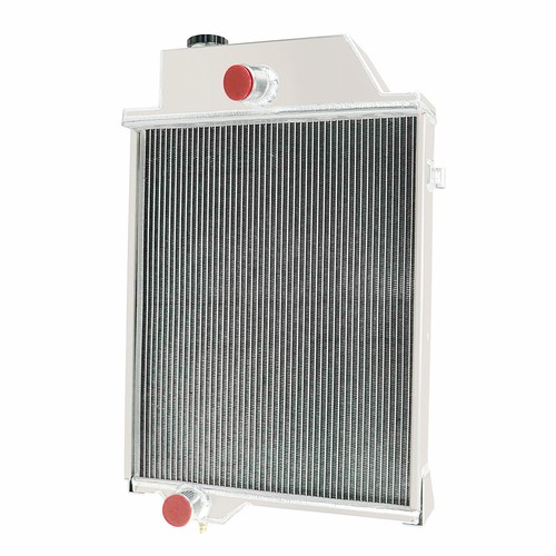 3row aluminum radiator fits - aluminum,
