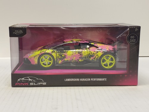 Jada pink slips - jada,