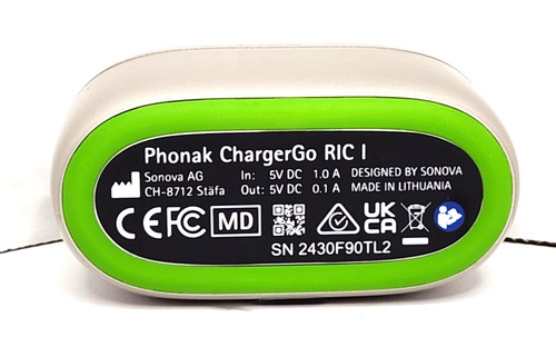 Phonak chargergo ric infinio - chargergo,