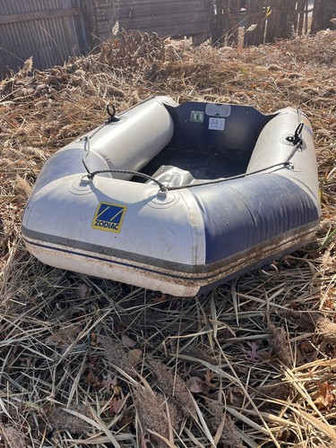 Zodiac inflatable boat - zodiac,