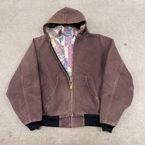Carhartt hooded zip jacket - carhartt, up