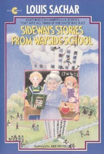 Sideways stories from wayside - sideways,