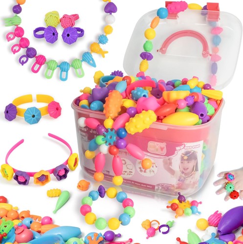 Pop beads creative - pop,