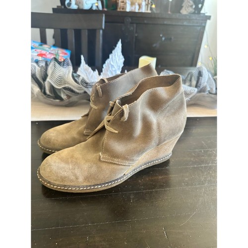 Crew macalister wedge ankle - macalister,
