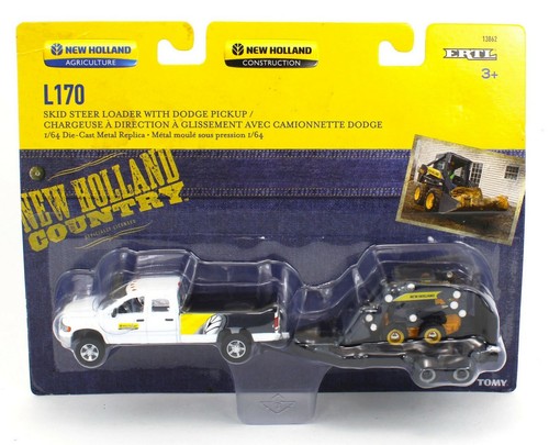 Ertl new holland dodge - ertl, *new
