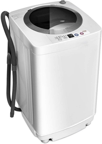 Portable washing machine - portable, full