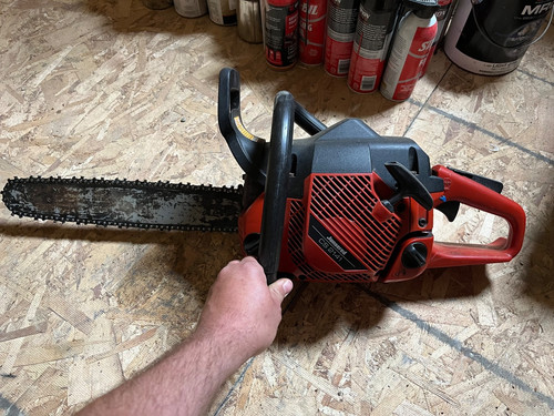 Sweet jonsered 2141 chainsaw - jonsered,