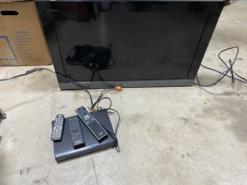 Sony bravia black with - bravia,