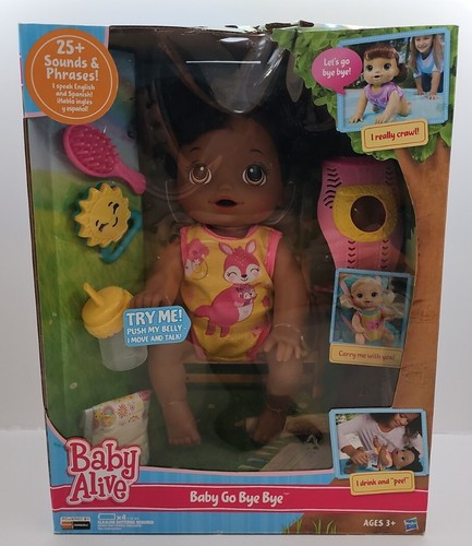 Baby alive bye doll - baby,