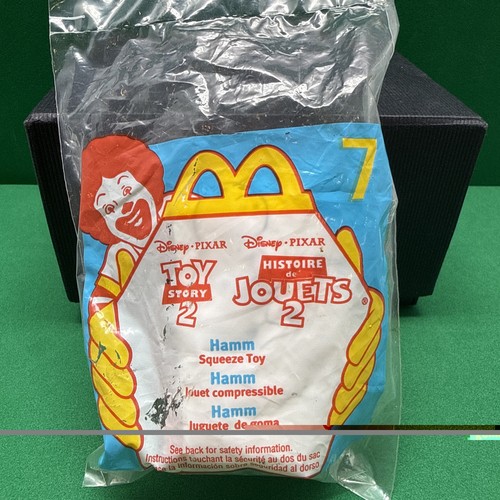 Vintage mcdonalds happy meal - vintage,
