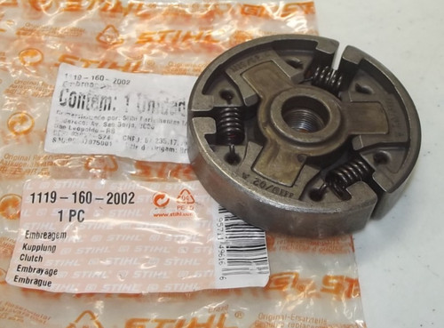 Stihl clutch oem - clutch, pn
