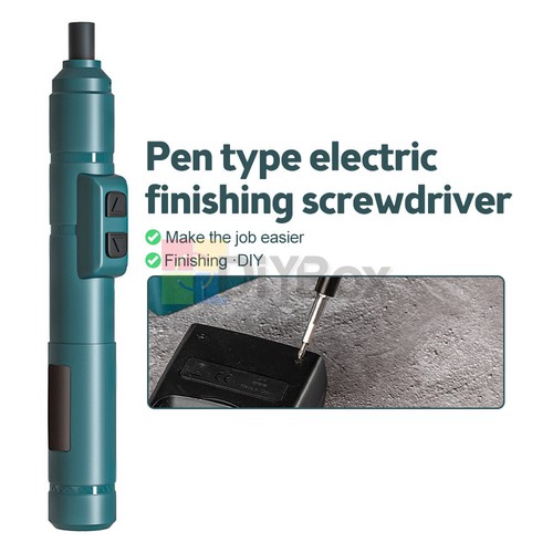 Mini cordless electric drill - mini,