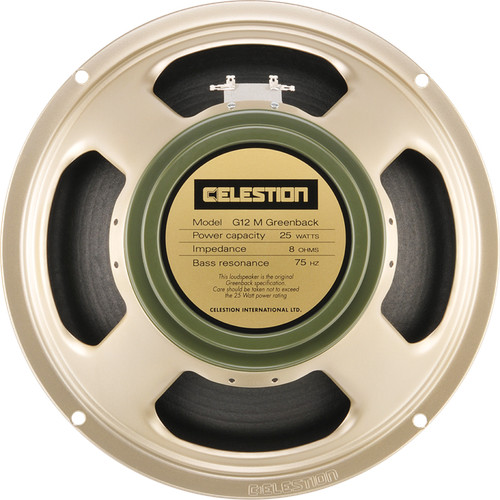 Celestion g12m greenback - g12m,